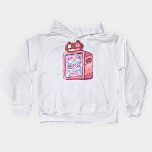 Cake cat Kids Hoodie